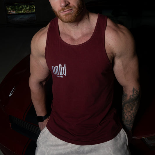 Signature Tank Top