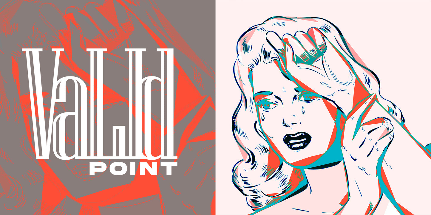 ValidPoint - Valentine´s No.3 - Oversized Shirt